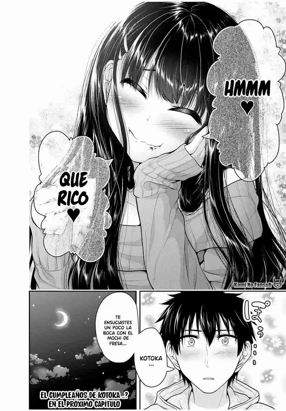 Fechippuru ~Our Innocent Love~ - Capítulo 35 - Página 10 - LectorTMOo
