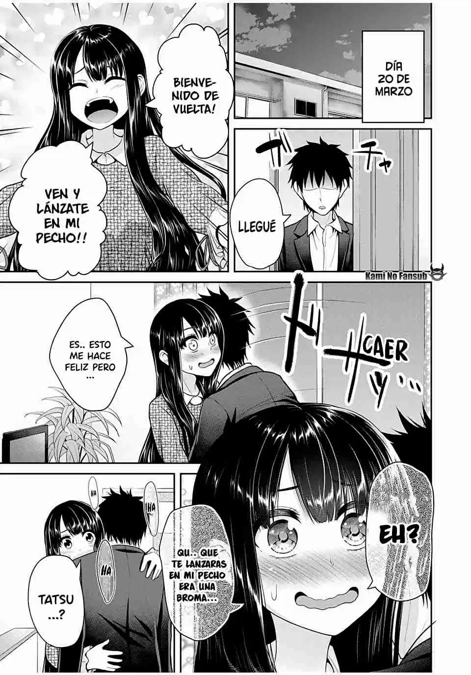 Fechippuru ~Our Innocent Love~ - Capítulo 36 - Página 6 - LectorTMOo