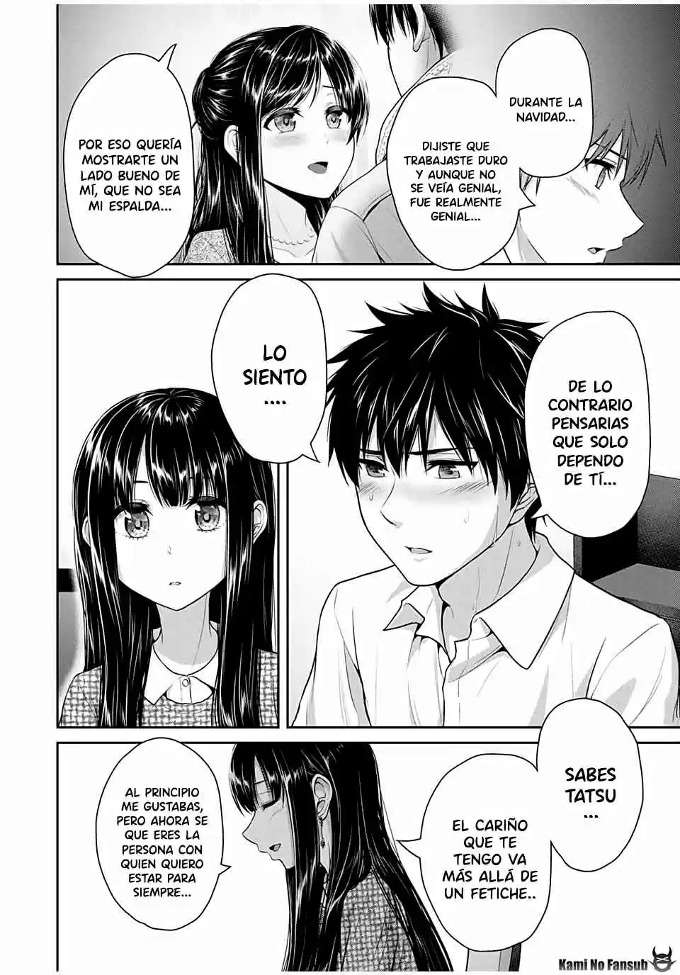 Fechippuru ~Our Innocent Love~ - Capítulo 36 - Página 9 - LectorTMOo