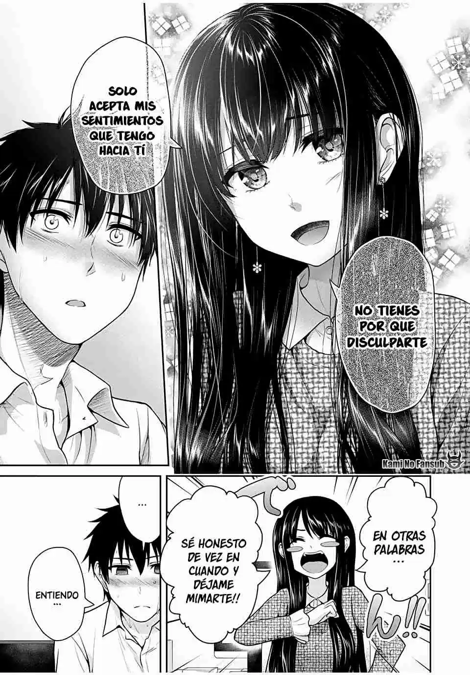 Fechippuru ~Our Innocent Love~ - Capítulo 36 - Página 10 - LectorTMOo