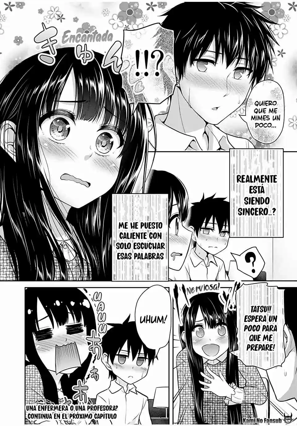 Fechippuru ~Our Innocent Love~ - Capítulo 36 - Página 11 - LectorTMOo