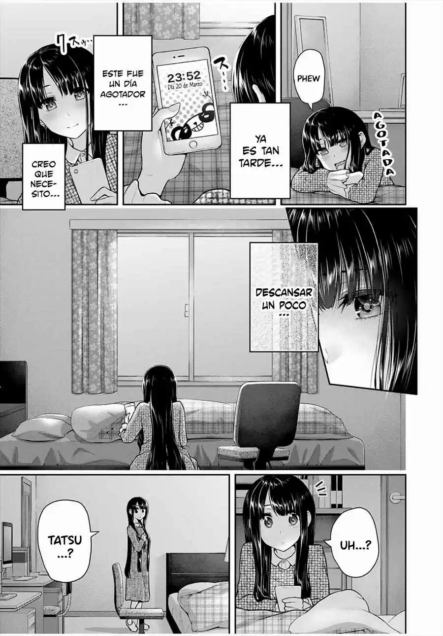 Fechippuru ~Our Innocent Love~ - Capítulo 37 - Página 6 - LectorTMOo