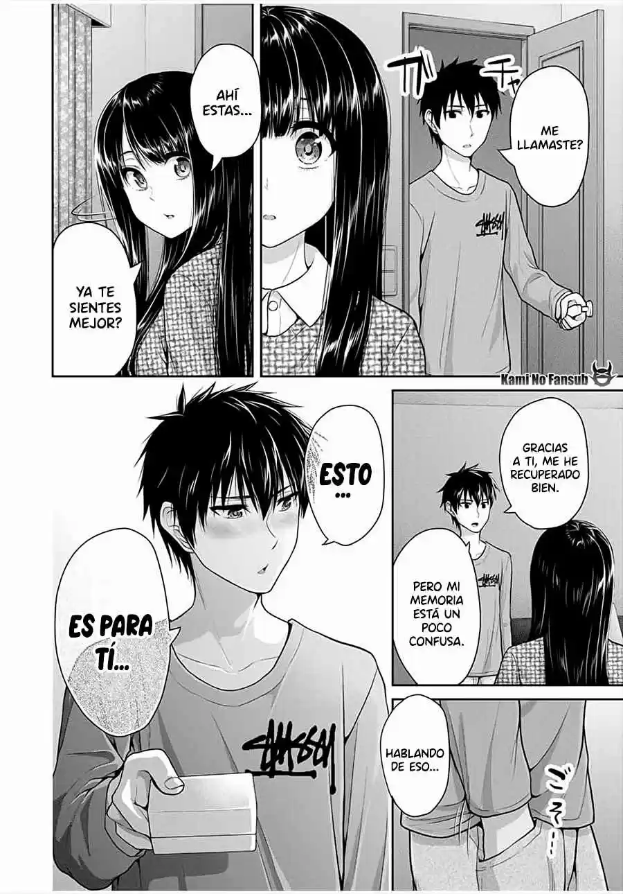 Fechippuru ~Our Innocent Love~ - Capítulo 37 - Página 7 - LectorTMOo