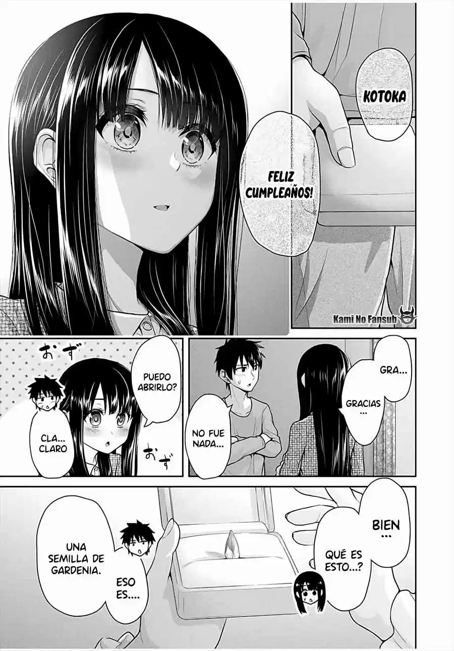 Fechippuru ~Our Innocent Love~ - Capítulo 37 - Página 8 - LectorTMOo