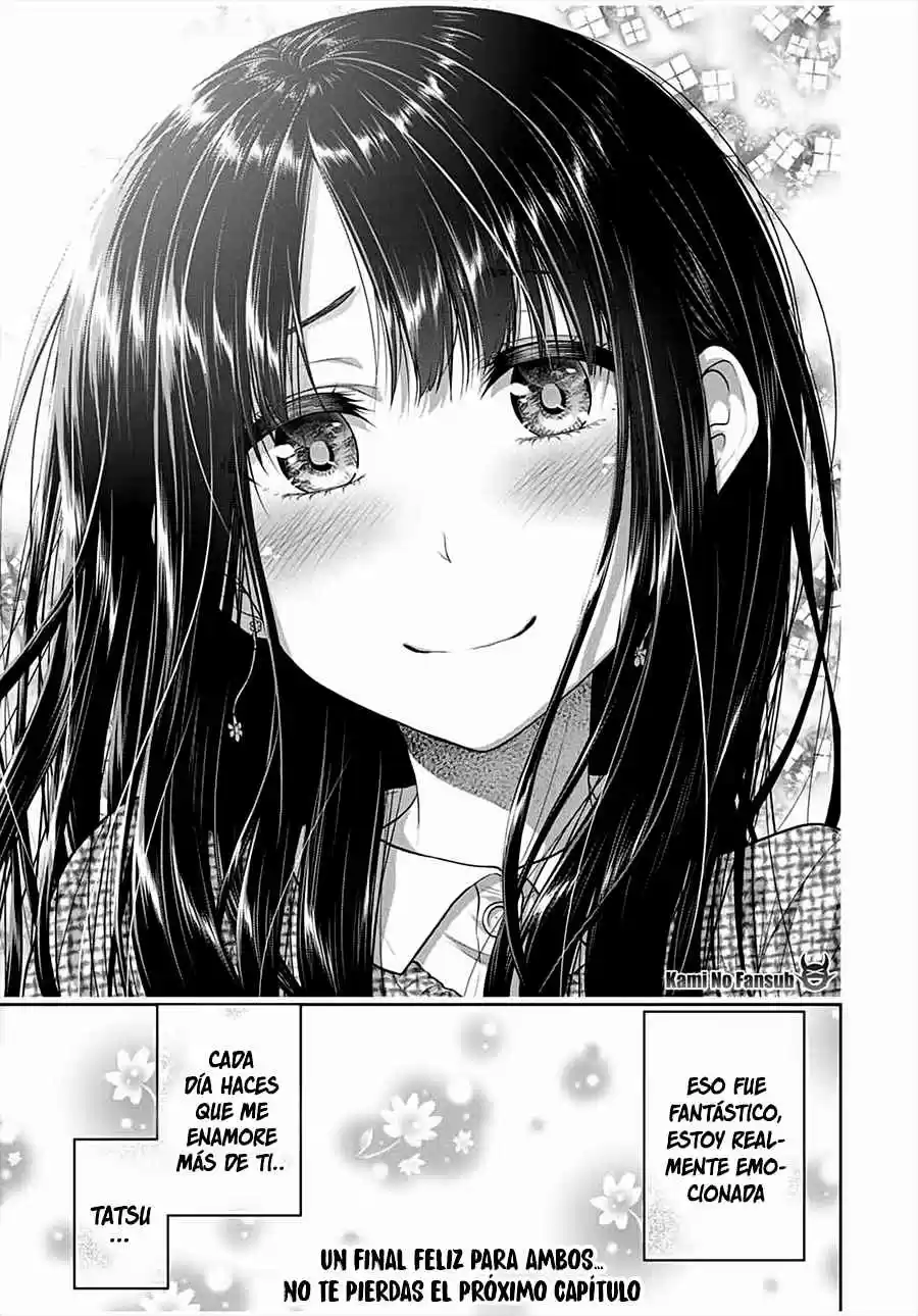 Fechippuru ~Our Innocent Love~ - Capítulo 37 - Página 10 - LectorTMOo