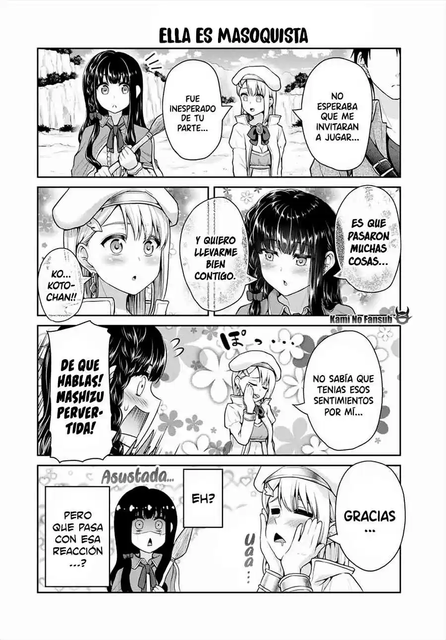 Fechippuru ~Our Innocent Love~ - Capítulo 38 - Página 6 - LectorTMOo