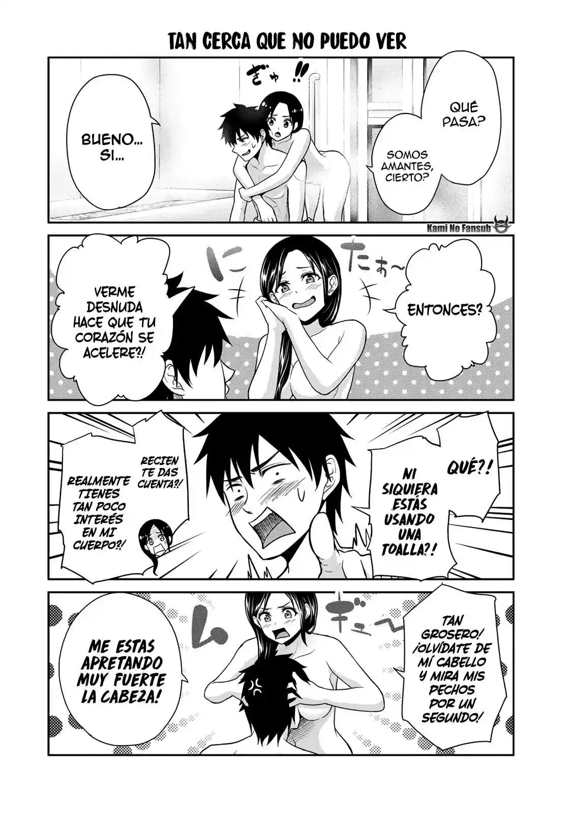 Fechippuru ~Our Innocent Love~ - Capítulo 4 - Página 4 - LectorTMOo