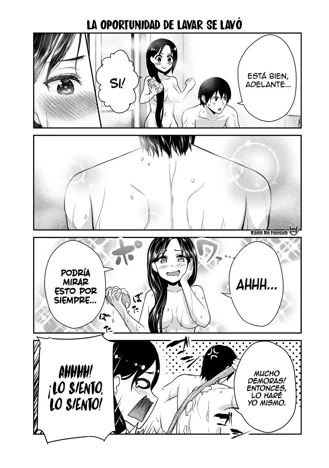 Fechippuru ~Our Innocent Love~ - Capítulo 4 - Página 5 - LectorTMOo