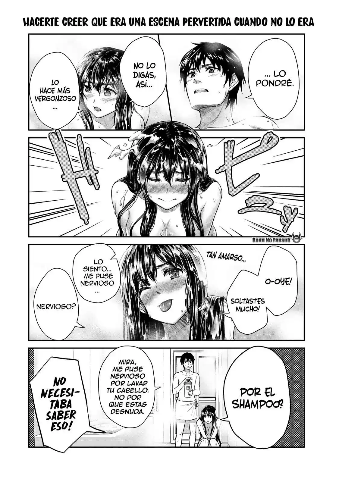Fechippuru ~Our Innocent Love~ - Capítulo 4 - Página 6 - LectorTMOo