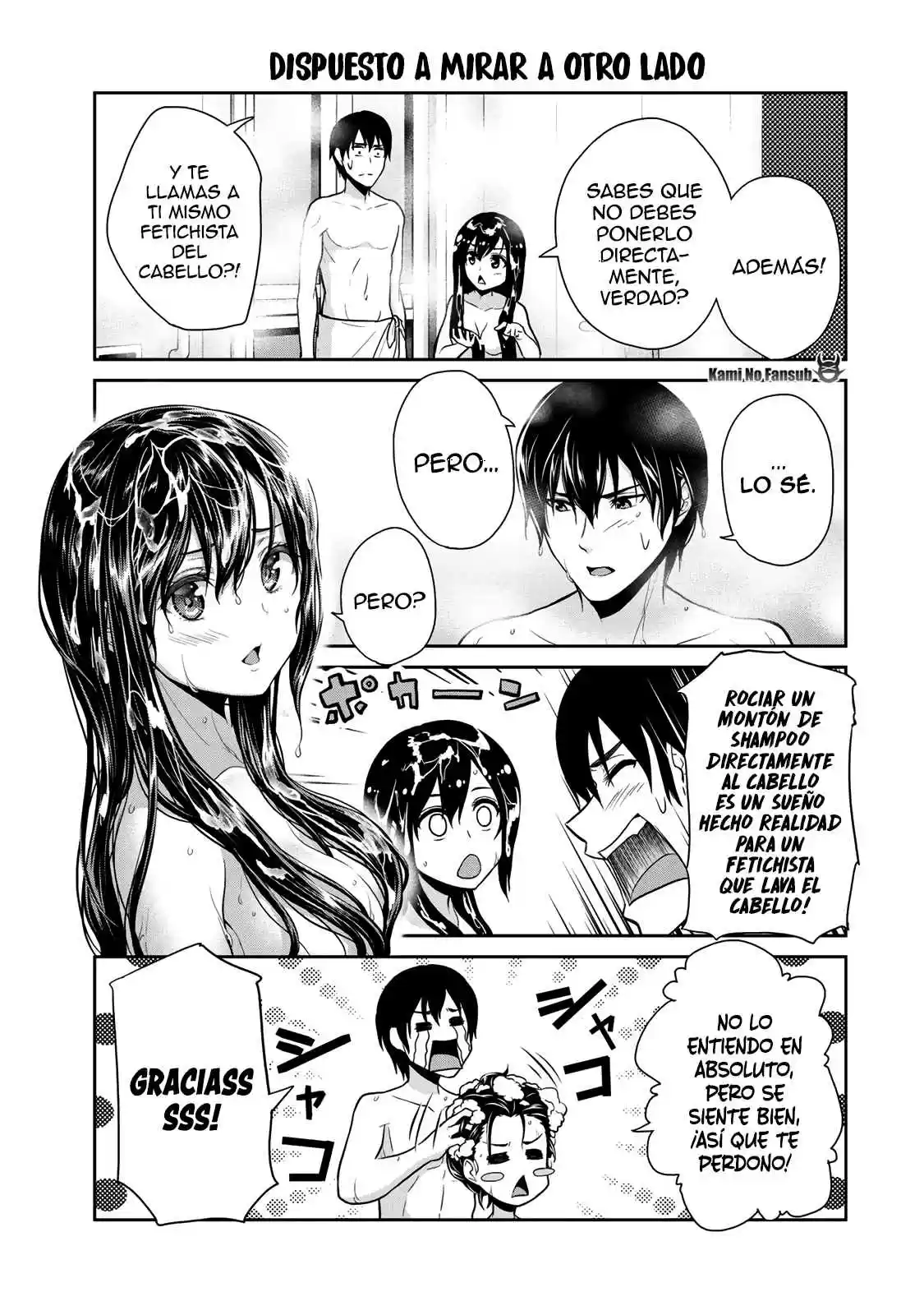 Fechippuru ~Our Innocent Love~ - Capítulo 4 - Página 7 - LectorTMOo