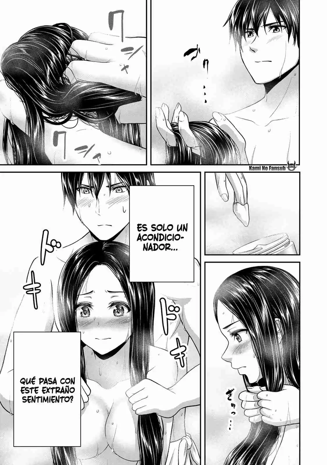 Fechippuru ~Our Innocent Love~ - Capítulo 4 - Página 9 - LectorTMOo