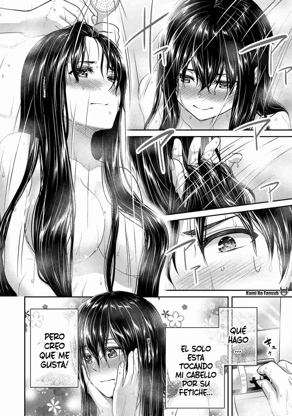 Fechippuru ~Our Innocent Love~ - Capítulo 4 - Página 10 - LectorTMOo