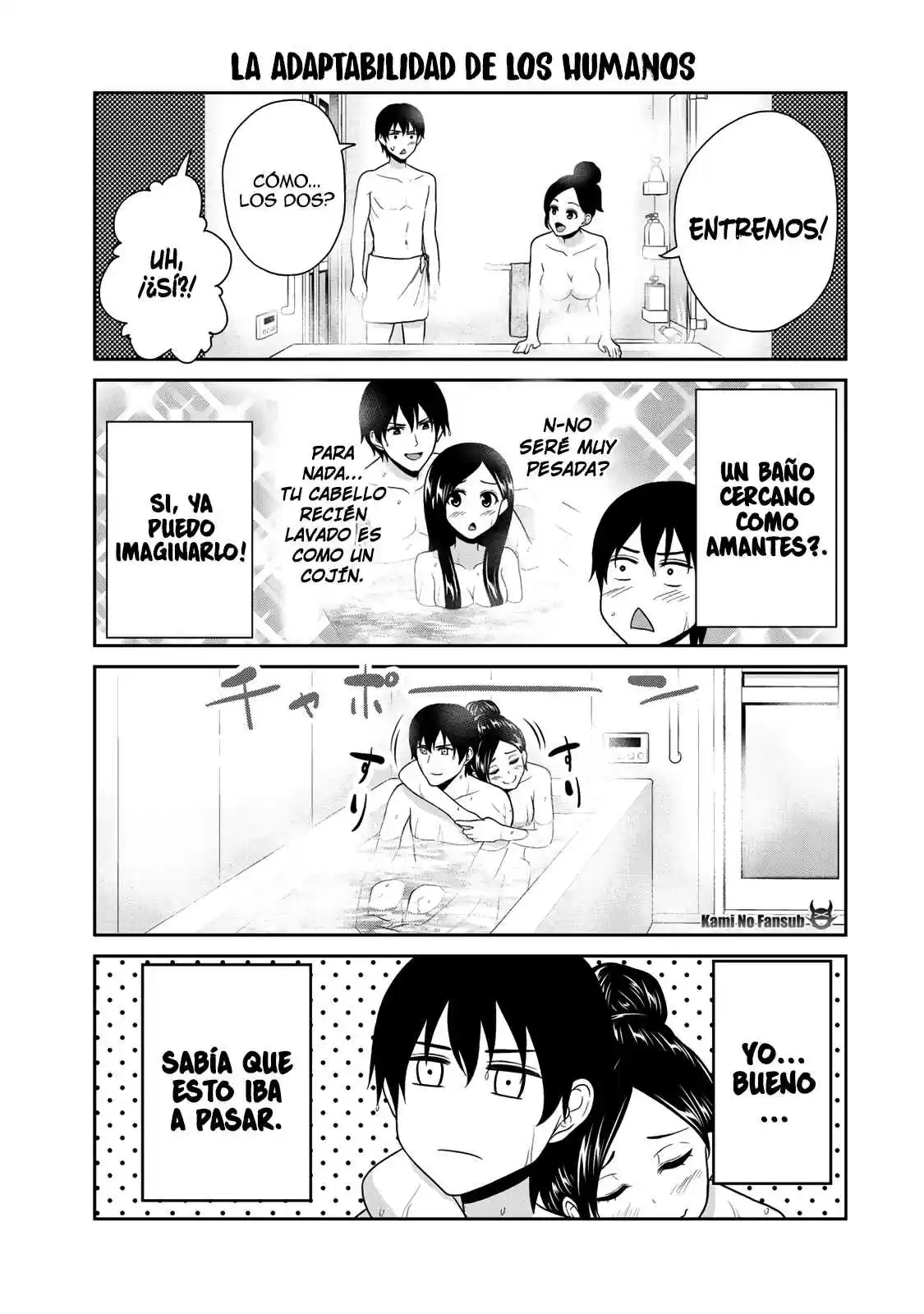 Fechippuru ~Our Innocent Love~ - Capítulo 4 - Página 11 - LectorTMOo