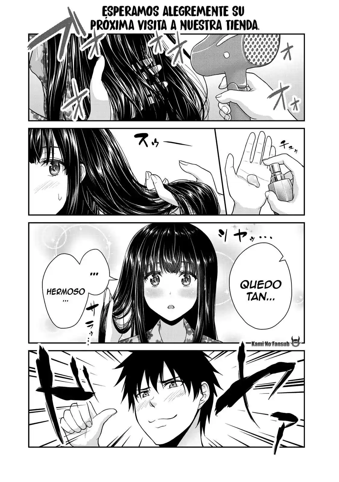 Fechippuru ~Our Innocent Love~ - Capítulo 4 - Página 12 - LectorTMOo