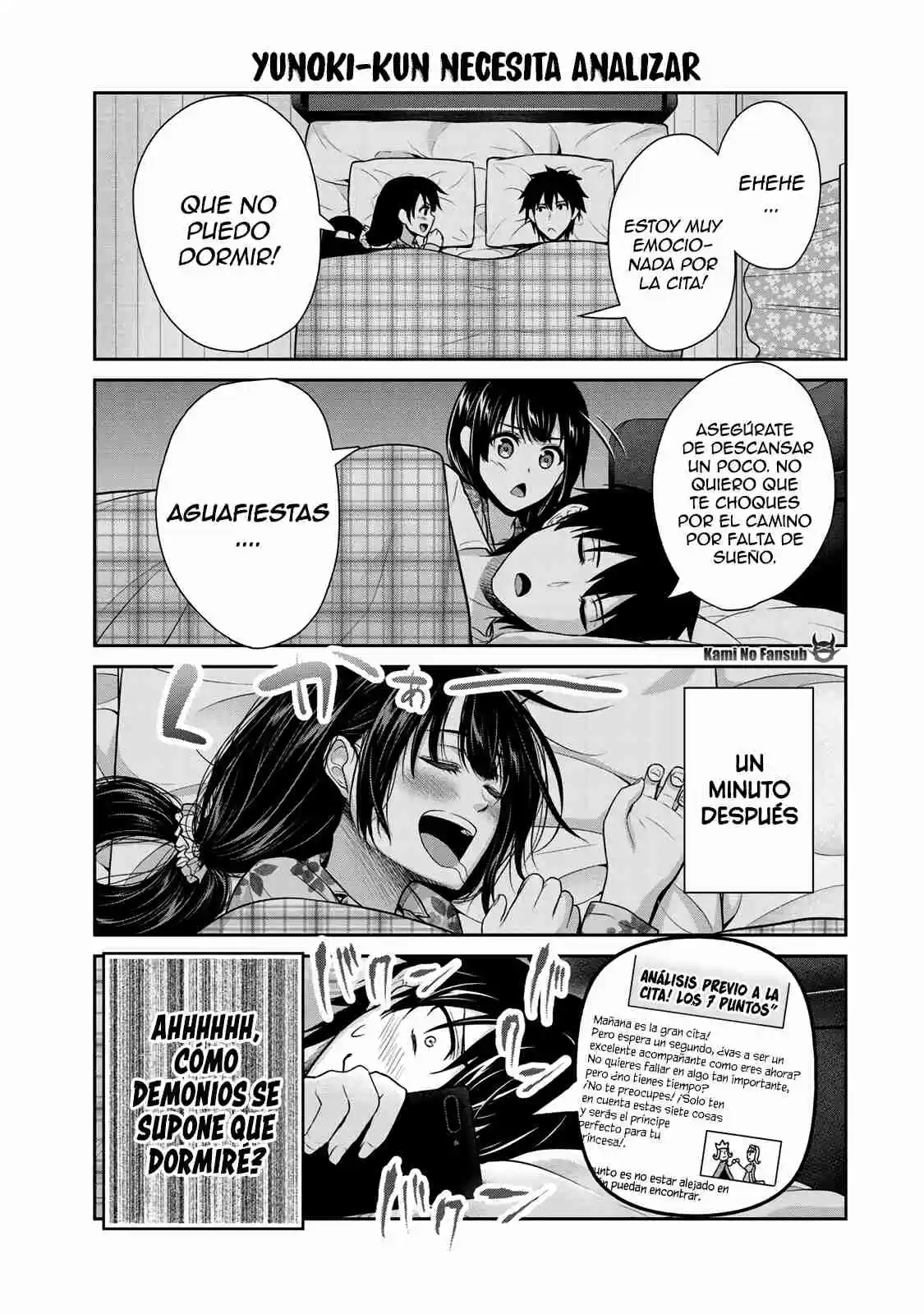 Fechippuru ~Our Innocent Love~ - Capítulo 4 - Página 13 - LectorTMOo