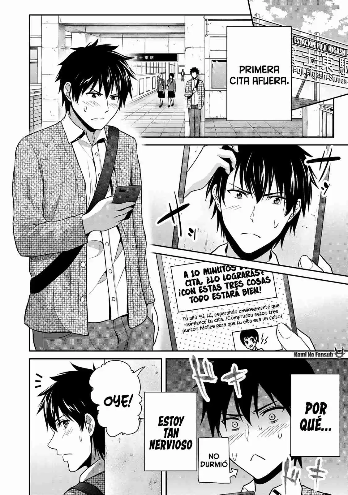 Fechippuru ~Our Innocent Love~ - Capítulo 4 - Página 14 - LectorTMOo