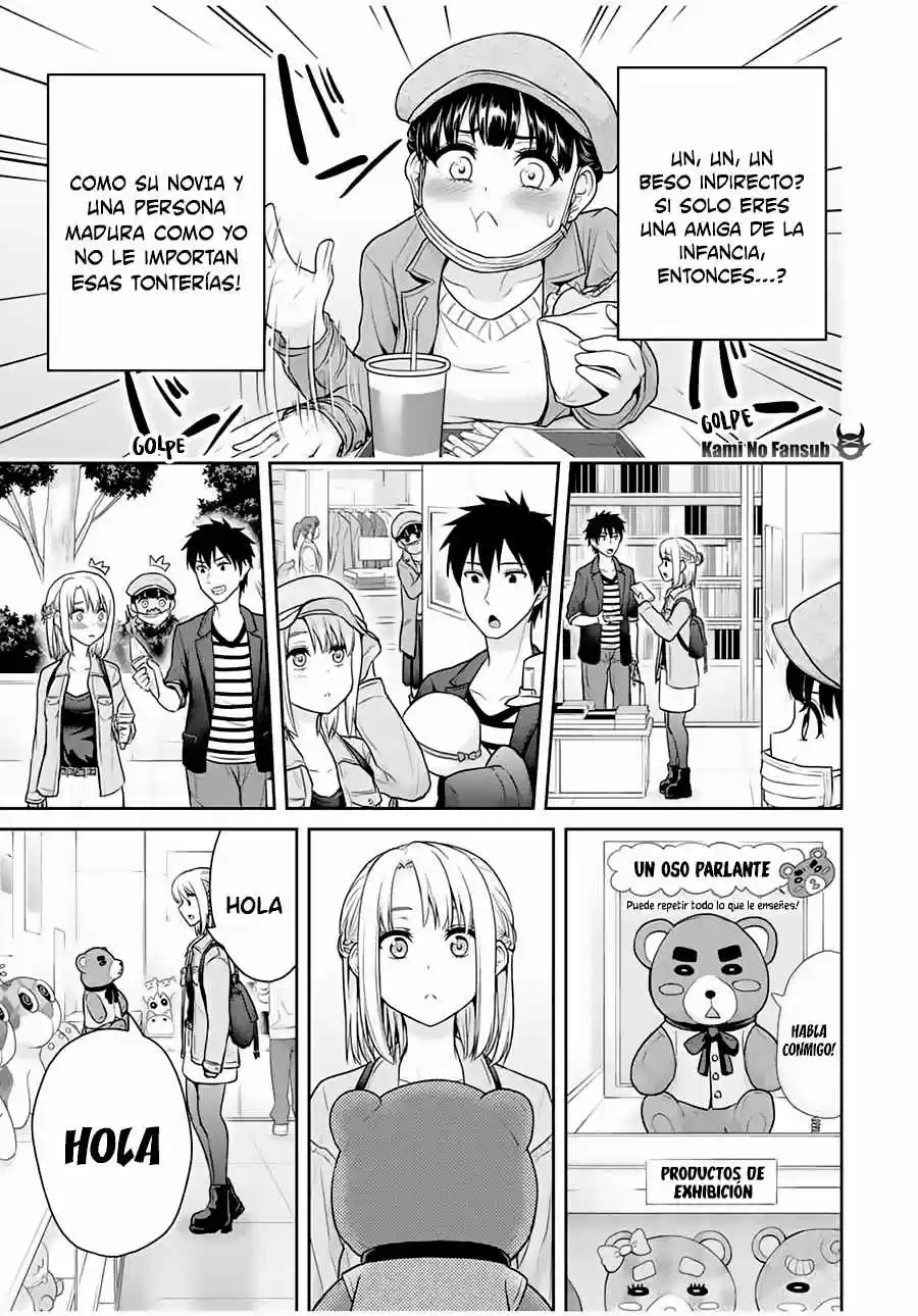 Fechippuru ~Our Innocent Love~ - Capítulo 40 - Página 8 - LectorTMOo
