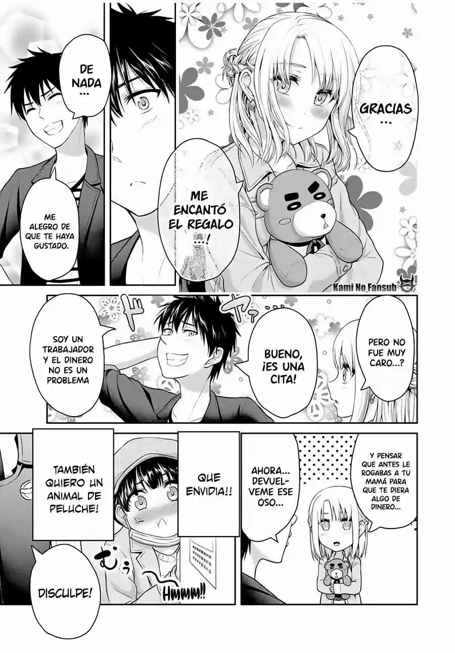 Fechippuru ~Our Innocent Love~ - Capítulo 40 - Página 10 - LectorTMOo