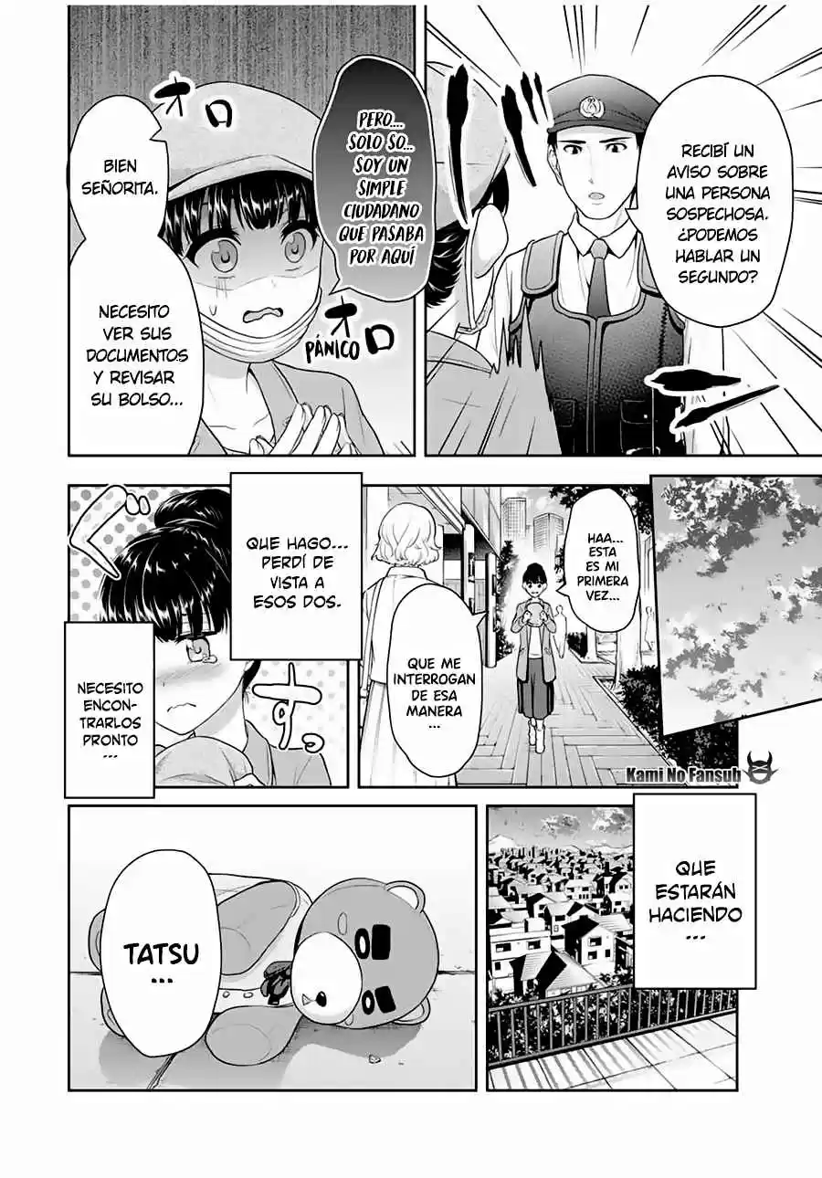 Fechippuru ~Our Innocent Love~ - Capítulo 40 - Página 11 - LectorTMOo