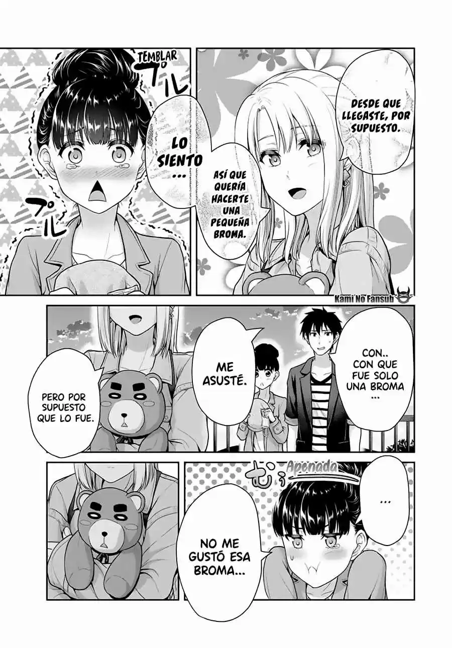 Fechippuru ~Our Innocent Love~ - Capítulo 41 - Página 8 - LectorTMOo
