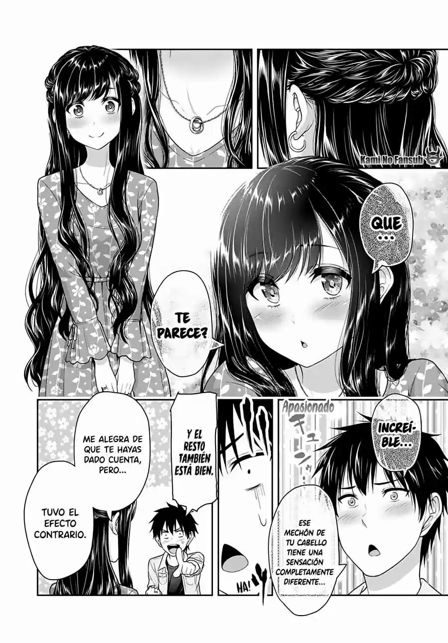 Fechippuru ~Our Innocent Love~ - Capítulo 42 - Página 3 - LectorTMOo