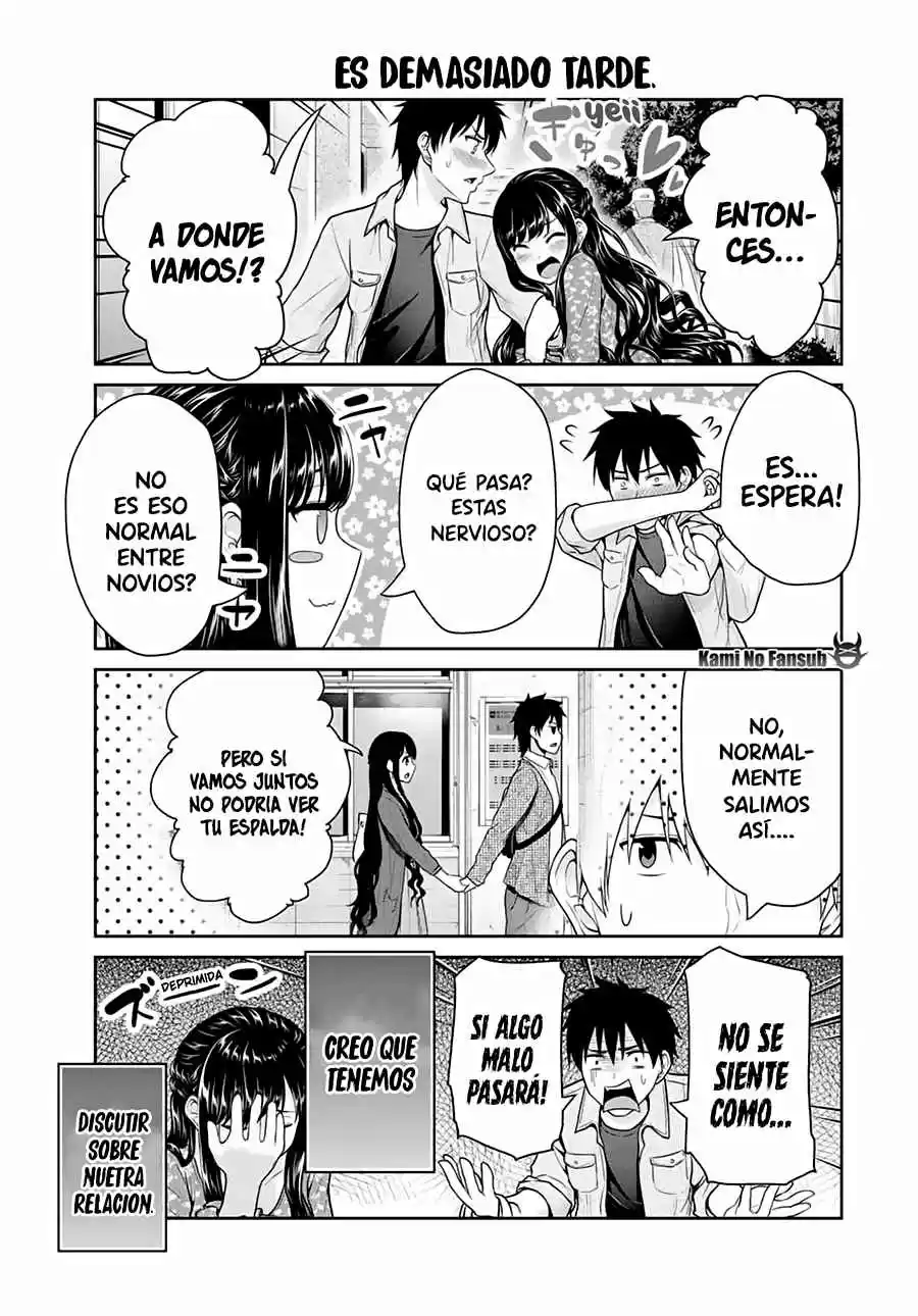Fechippuru ~Our Innocent Love~ - Capítulo 42 - Página 4 - LectorTMOo