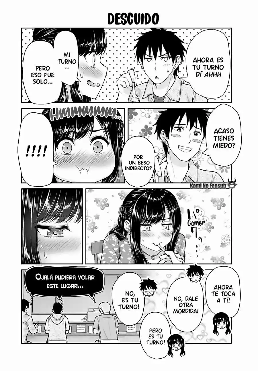 Fechippuru ~Our Innocent Love~ - Capítulo 42 - Página 7 - LectorTMOo