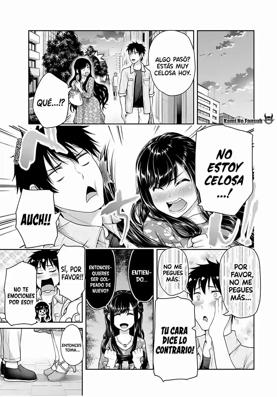 Fechippuru ~Our Innocent Love~ - Capítulo 42 - Página 8 - LectorTMOo