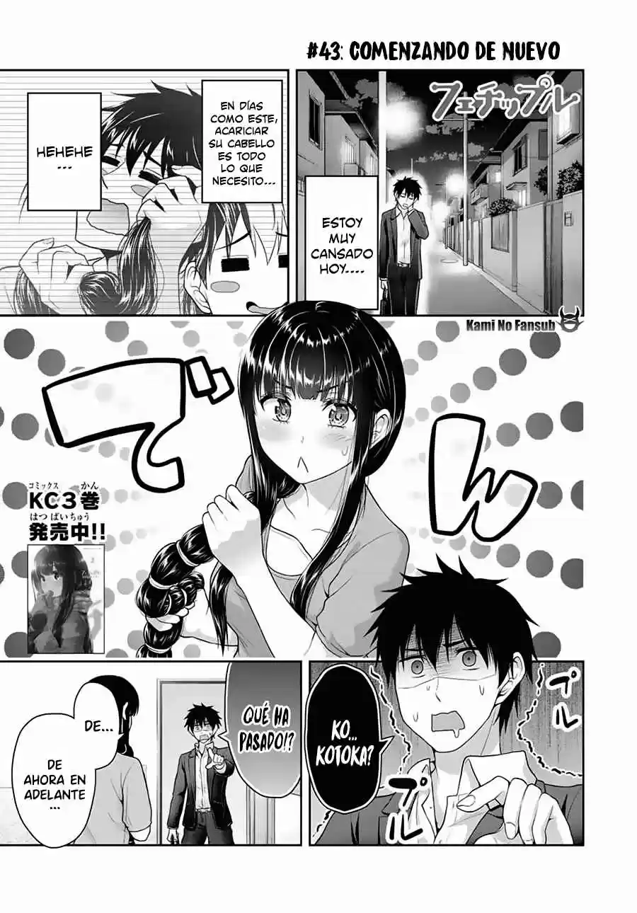Fechippuru ~Our Innocent Love~ - Capítulo 43 - Página 2 - LectorTMOo