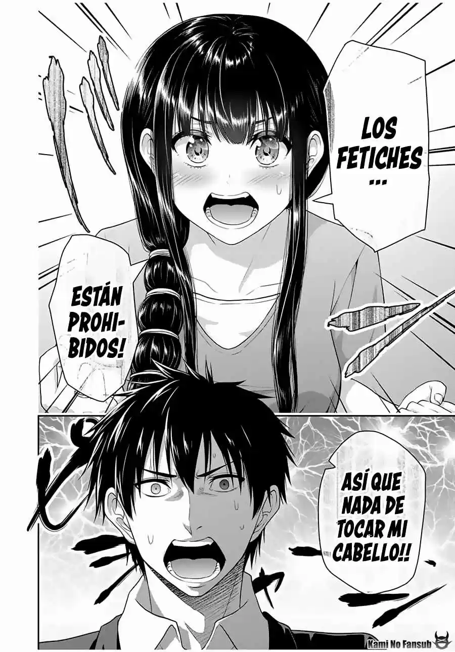 Fechippuru ~Our Innocent Love~ - Capítulo 43 - Página 3 - LectorTMOo