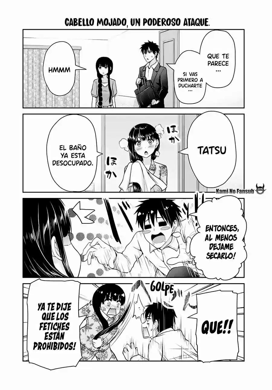 Fechippuru ~Our Innocent Love~ - Capítulo 43 - Página 7 - LectorTMOo