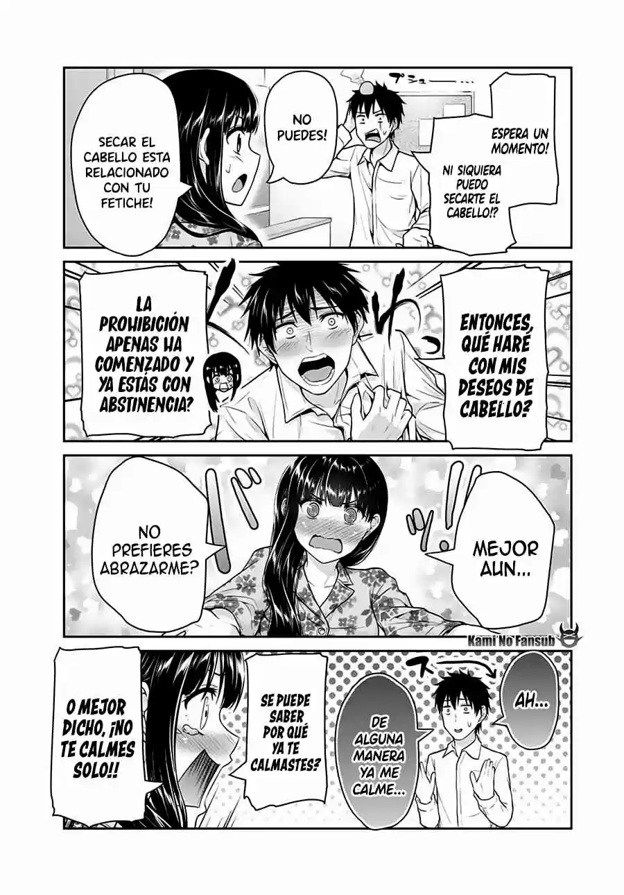 Fechippuru ~Our Innocent Love~ - Capítulo 43 - Página 8 - LectorTMOo