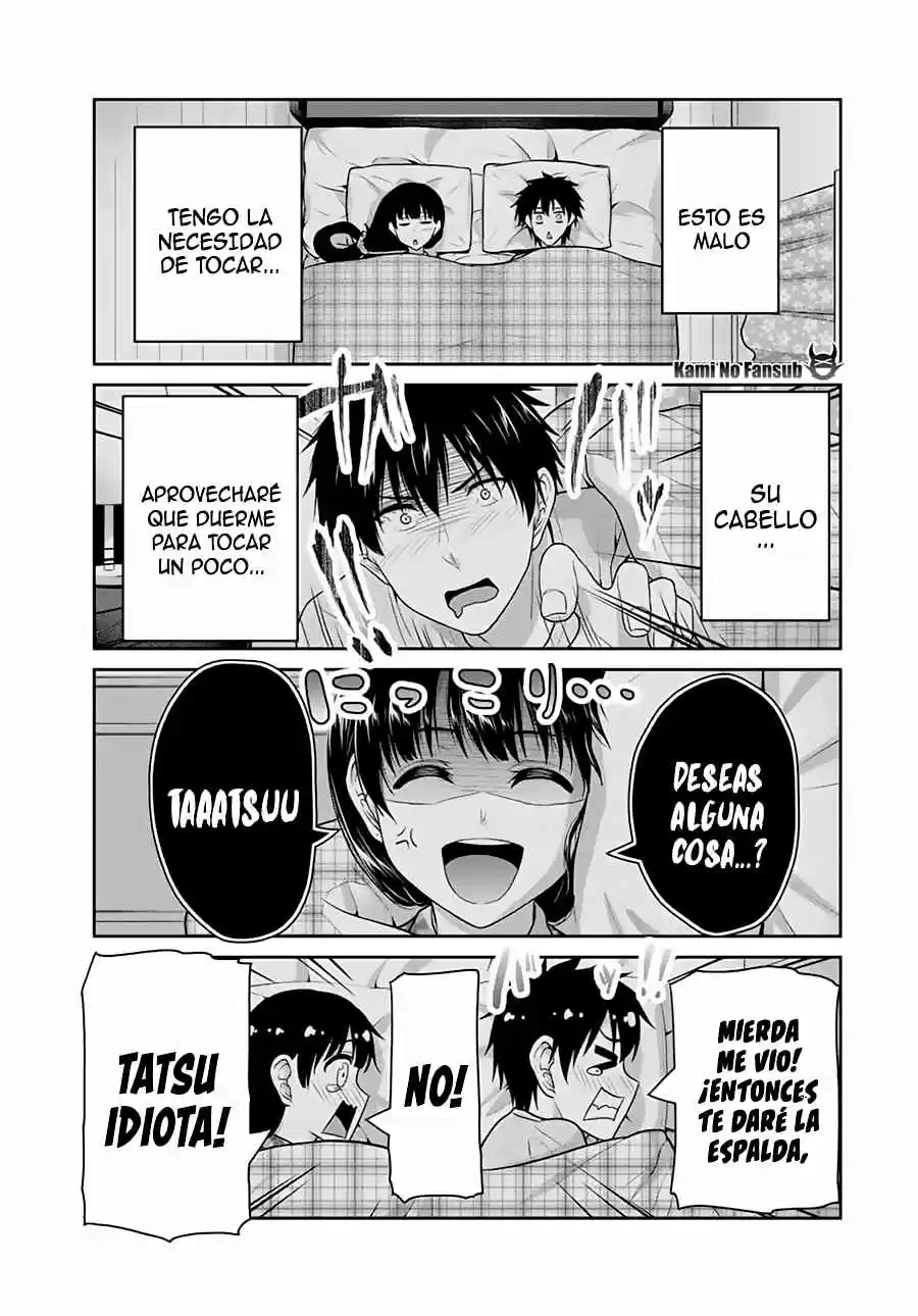 Fechippuru ~Our Innocent Love~ - Capítulo 43 - Página 10 - LectorTMOo