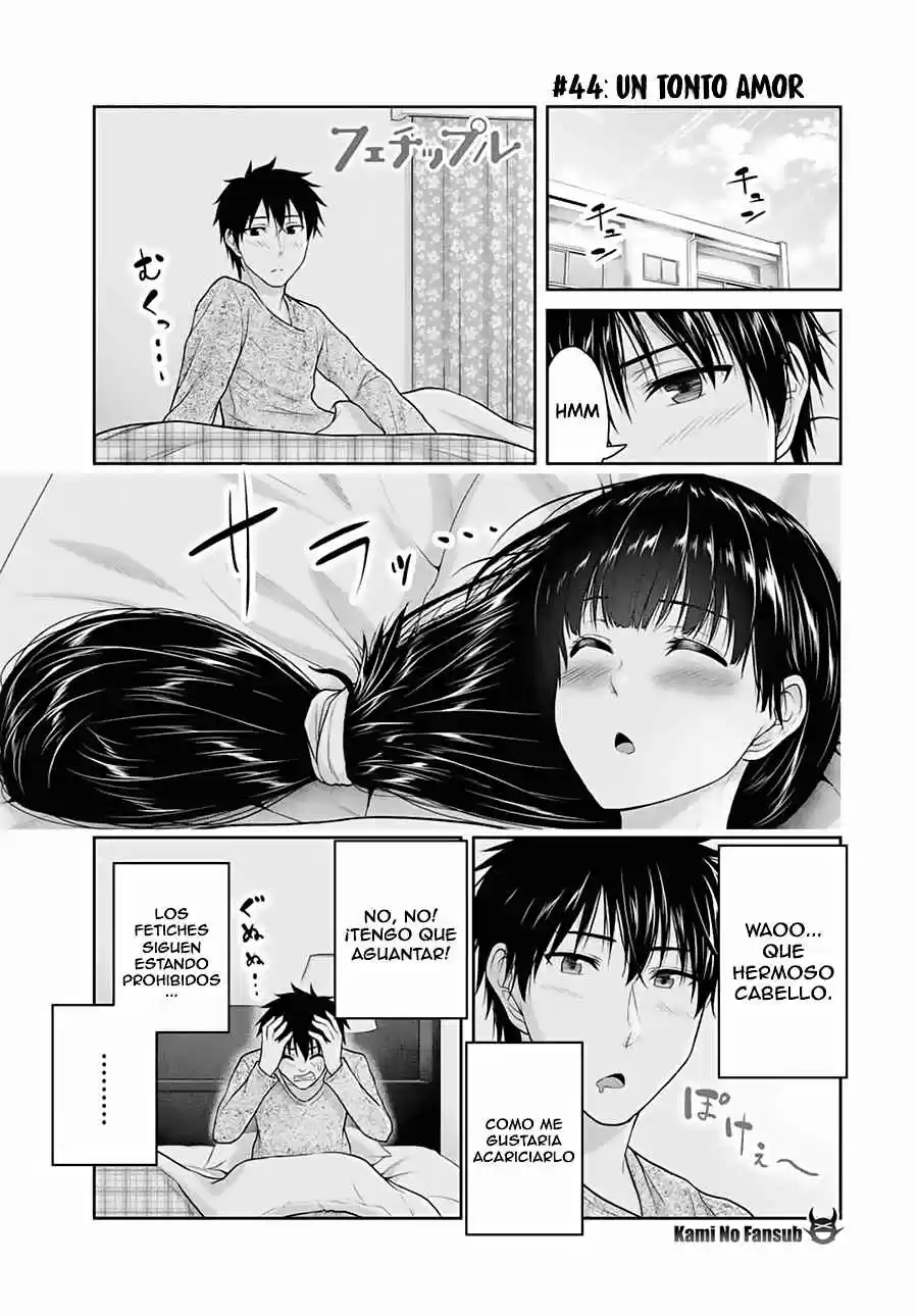 Fechippuru ~Our Innocent Love~ - Capítulo 44 - Página 2 - LectorTMOo