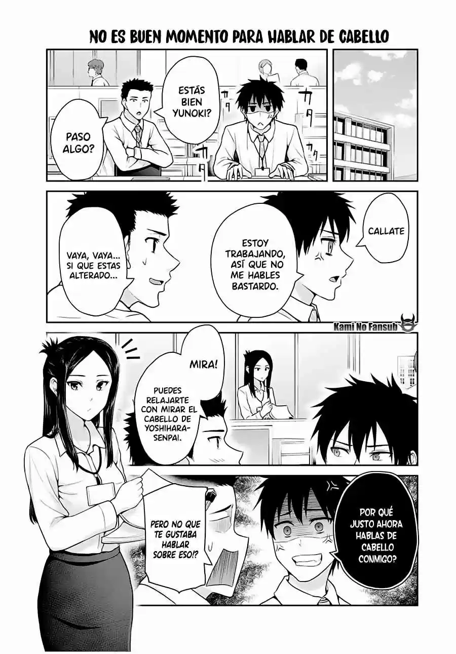 Fechippuru ~Our Innocent Love~ - Capítulo 44 - Página 4 - LectorTMOo