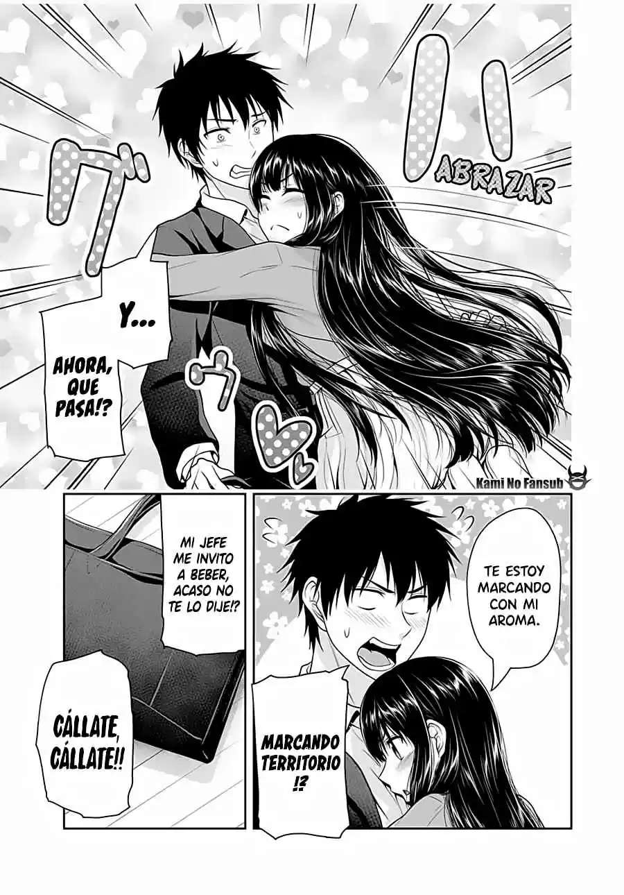 Fechippuru ~Our Innocent Love~ - Capítulo 45 - Página 8 - LectorTMOo