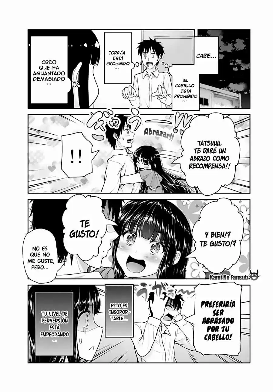 Fechippuru ~Our Innocent Love~ - Capítulo 46 - Página 4 - LectorTMOo