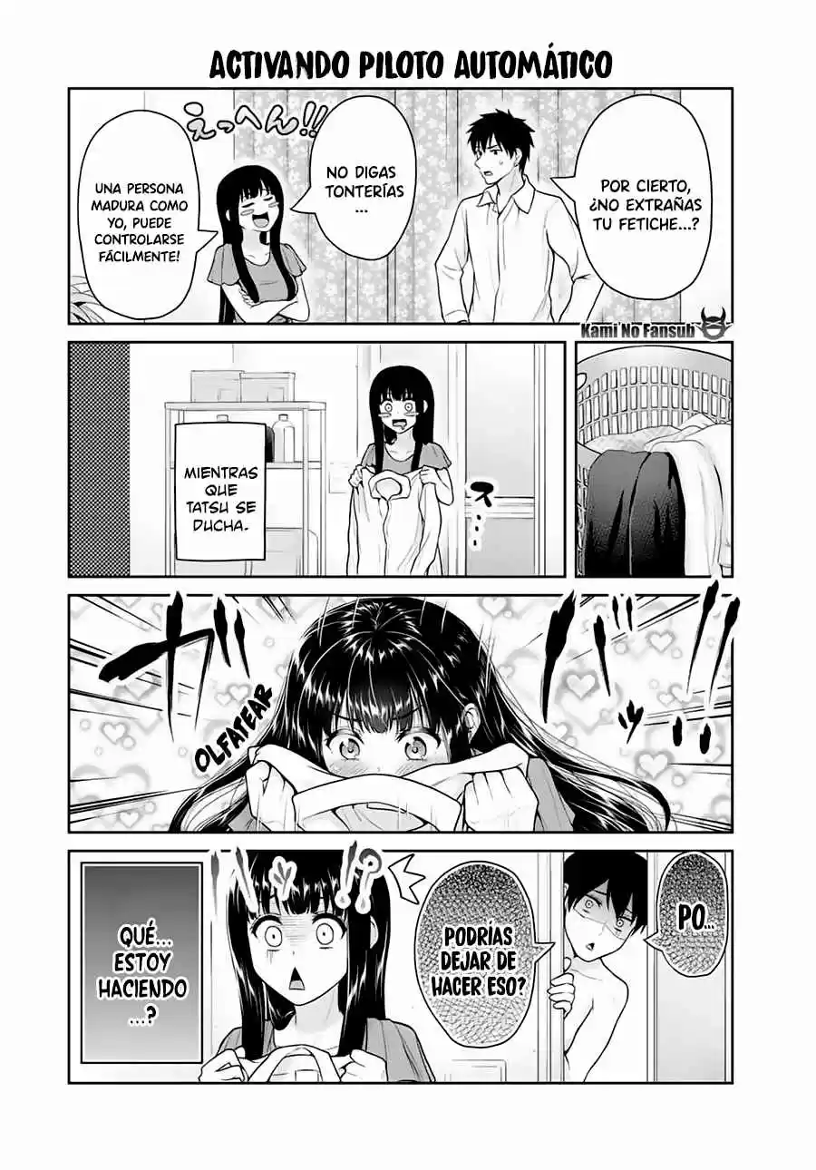 Fechippuru ~Our Innocent Love~ - Capítulo 46 - Página 5 - LectorTMOo