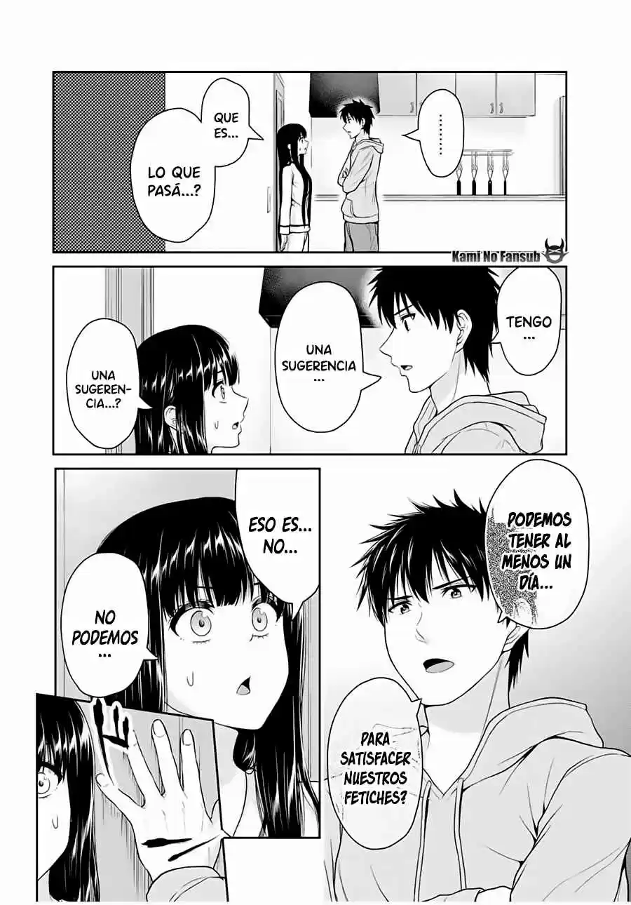 Fechippuru ~Our Innocent Love~ - Capítulo 46 - Página 9 - LectorTMOo