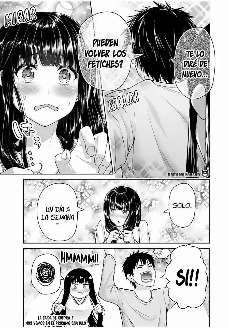 Fechippuru ~Our Innocent Love~ - Capítulo 46 - Página 10 - LectorTMOo