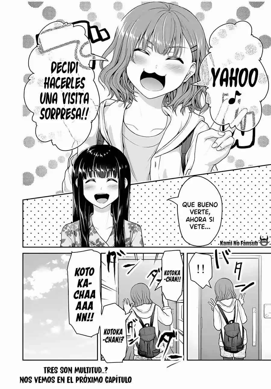 Fechippuru ~Our Innocent Love~ - Capítulo 47 - Página 9 - LectorTMOo