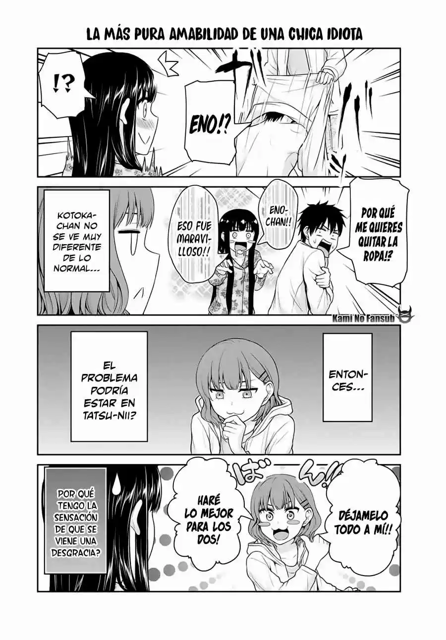 Fechippuru ~Our Innocent Love~ - Capítulo 48 - Página 5 - LectorTMOo