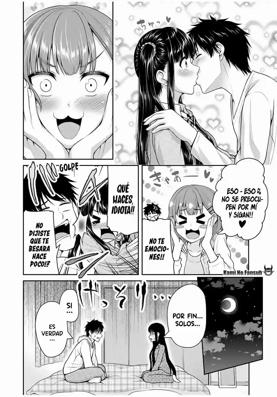 Fechippuru ~Our Innocent Love~ - Capítulo 48 - Página 9 - LectorTMOo
