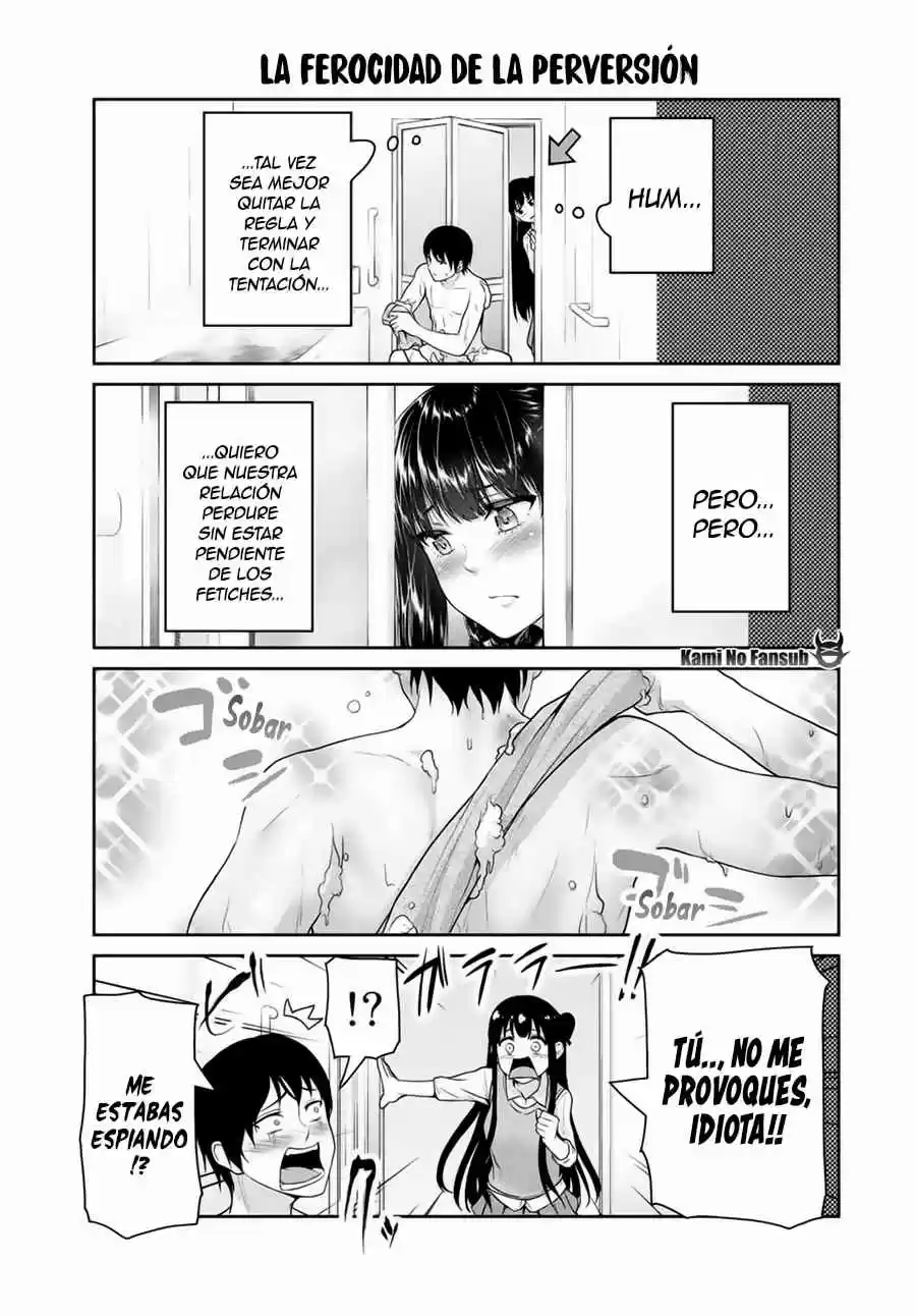 Fechippuru ~Our Innocent Love~ - Capítulo 49 - Página 6 - LectorTMOo