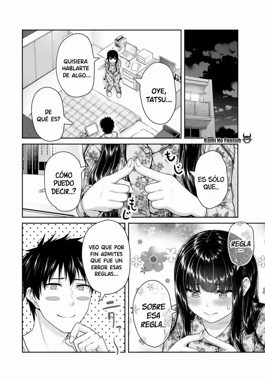Fechippuru ~Our Innocent Love~ - Capítulo 49 - Página 7 - LectorTMOo