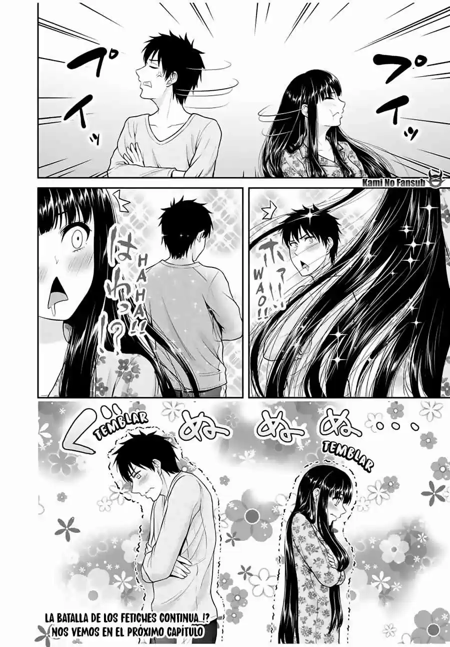 Fechippuru ~Our Innocent Love~ - Capítulo 49 - Página 9 - LectorTMOo