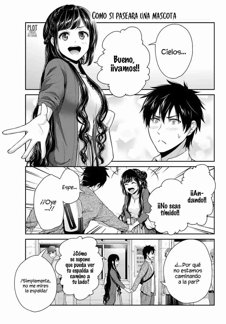Fechippuru ~Our Innocent Love~ - Capítulo 5 - Página 4 - LectorTMOo
