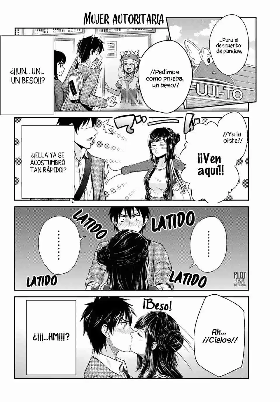Fechippuru ~Our Innocent Love~ - Capítulo 5 - Página 5 - LectorTMOo