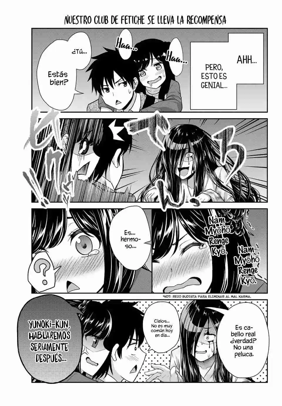 Fechippuru ~Our Innocent Love~ - Capítulo 5 - Página 8 - LectorTMOo
