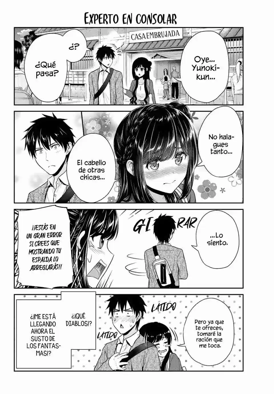Fechippuru ~Our Innocent Love~ - Capítulo 5 - Página 9 - LectorTMOo